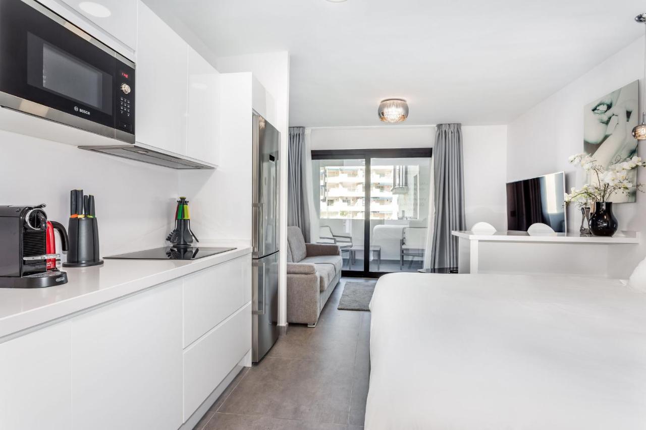 By Riva - Cozy, Contemporary In Puerto Banus Gardens Appartement Marbellac