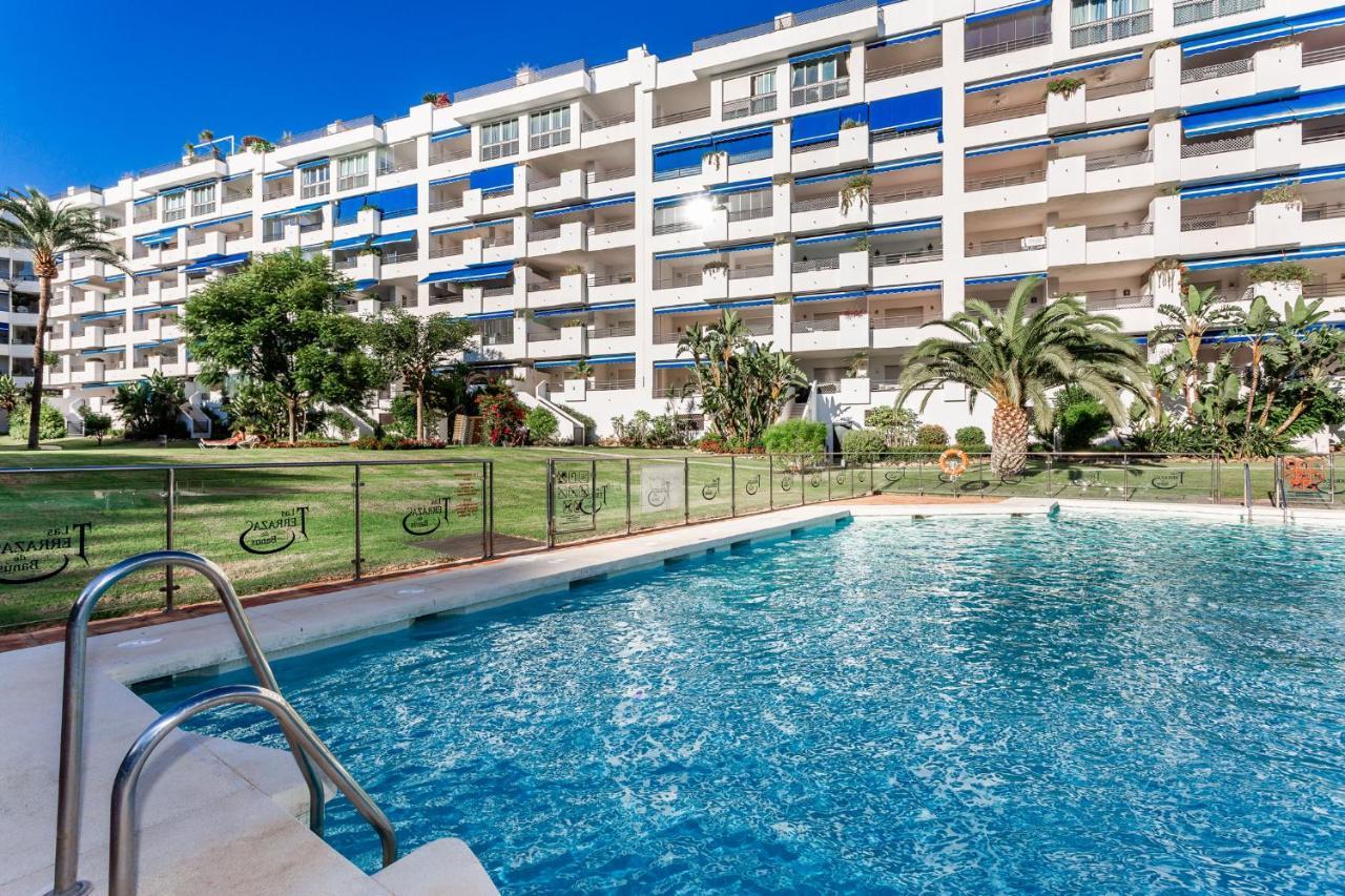 By Riva - Cozy, Contemporary In Puerto Banus Gardens Marbellac