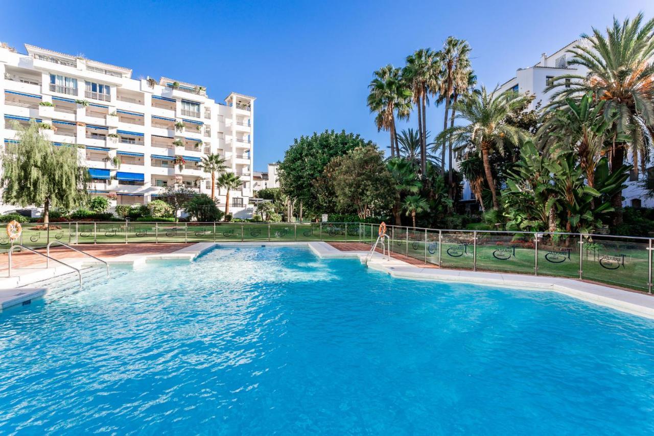 By Riva - Cozy, Contemporary In Puerto Banus Gardens Appartement Marbellac